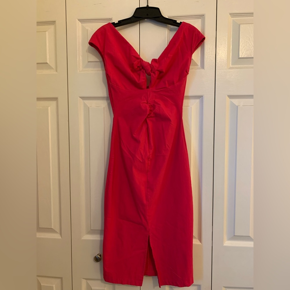 Pinup Couture Dixiefried dress Medium EUC